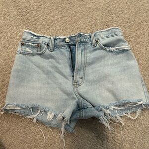 Abercrombie shorts